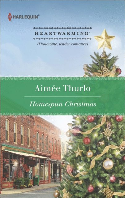 Aimee Thurlo - Homespun Christmas, E-bok