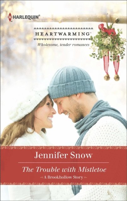 Jennifer Snow - Trouble with Mistletoe, E-bok