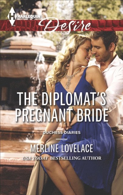 Merline Lovelace - Diplomat's Pregnant Bride, E-bok