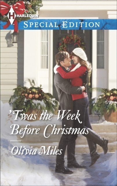 Olivia Miles - Twas the Week Before Christmas, E-bok