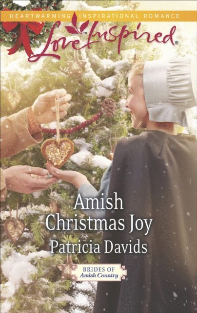 Patricia Davids - Amish Christmas Joy, E-bok