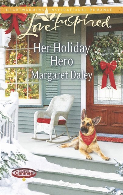 Margaret Daley - Her Holiday Hero, E-bok