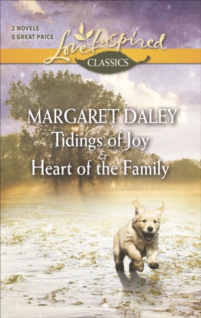 Margaret Daley - Tidings of Joy & Heart of the Family, E-bok