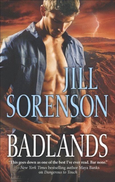 Jill Sorenson - Badlands, E-bok
