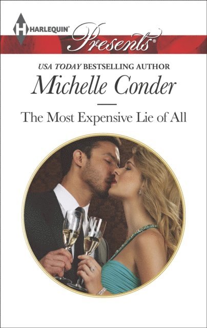 Michelle Conder - Most Expensive Lie of All, E-bok