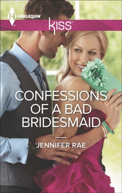 Jennifer Rae - Confessions of a Bad Bridesmaid, E-bok
