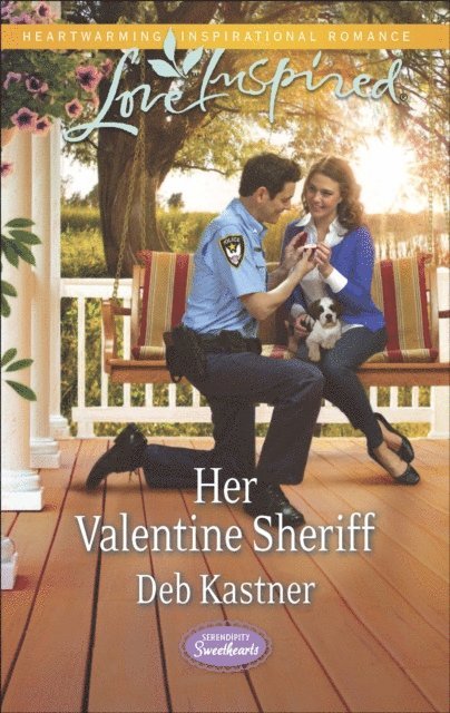 Deb Kastner - Her Valentine Sheriff, E-bok