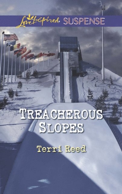 Terri Reed - Treacherous Slopes, E-bok