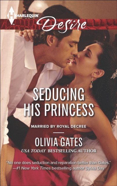 Olivia Gates - Seducing His Princess, E-bok