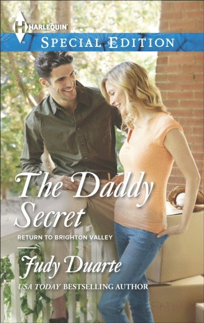 Judy Duarte - Daddy Secret, E-bok