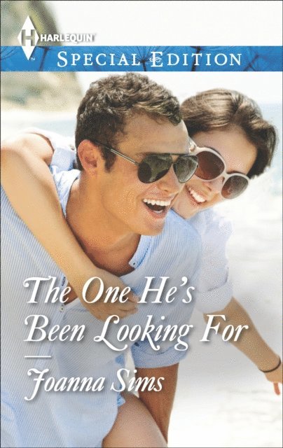 Joanna Sims - One He's Been Looking For, E-bok