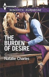 Natalie Charles - Burden of Desire, E-bok