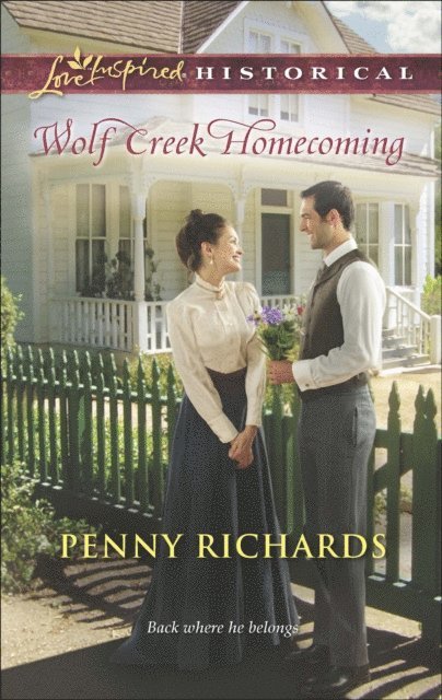 Penny Richards - Wolf Creek Homecoming, E-bok