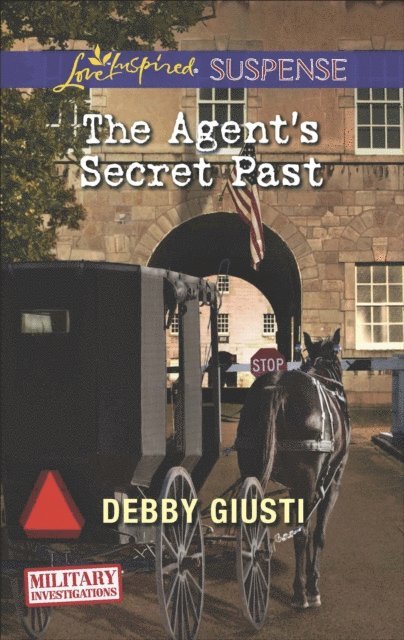 Debby Giusti - Agent's Secret Past, E-bok