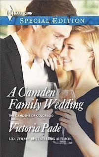 Victoria Pade - Camden Family Wedding, E-bok