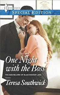 Teresa Southwick - One Night with the Boss, E-bok