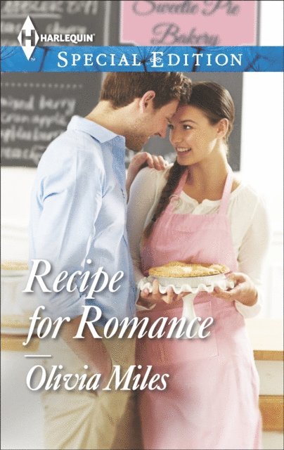 Olivia Miles - Recipe for Romance, E-bok