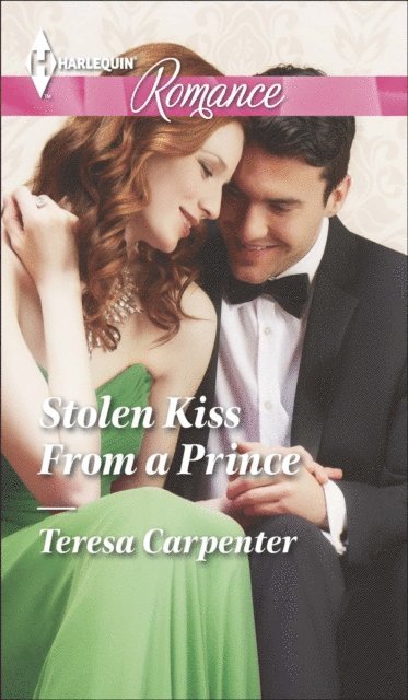 Teresa Carpenter - Stolen Kiss From a Prince, E-bok
