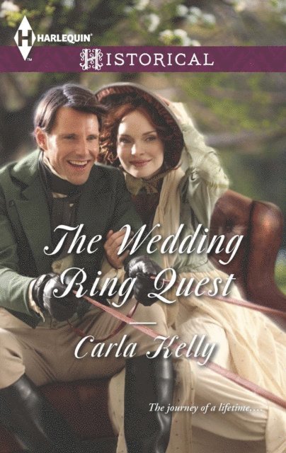 Carla Kelly - Wedding Ring Quest, E-bok