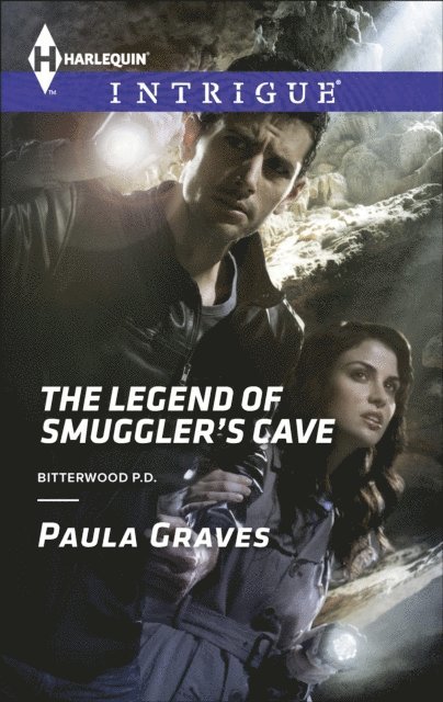 Paula Graves - Legend of Smuggler's Cave, E-bok