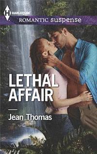 Jean Thomas - Lethal Affair, E-bok