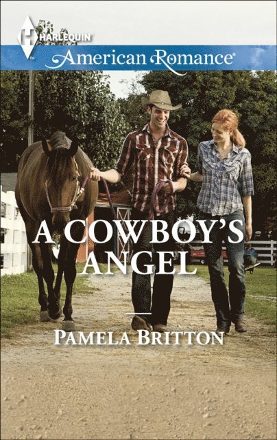 Pamela Britton - Cowboy's Angel, E-bok