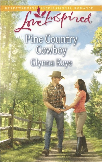 Glynna Kaye - Pine Country Cowboy, E-bok