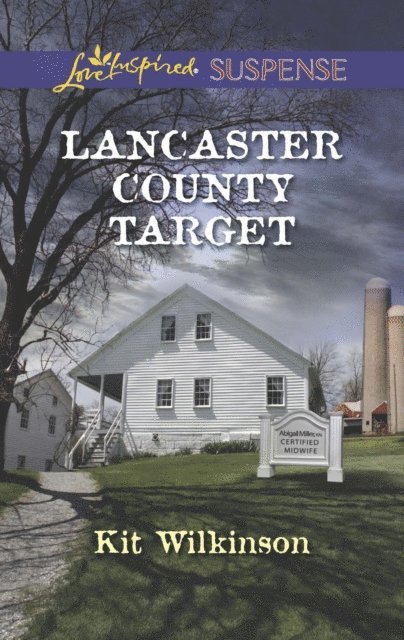 Kit Wilkinson - Lancaster County Target, E-bok