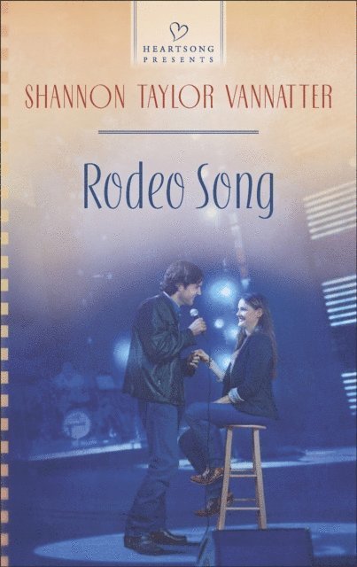 Shannon Taylor Vannatter - Rodeo Song, E-bok