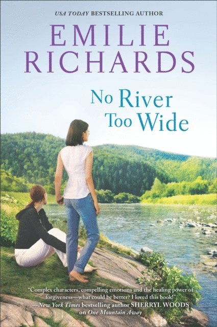Emilie Richards - No River Too Wide, E-bok