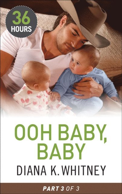 Diana Whitney - Ooh Baby, Baby: Part 3, E-bok
