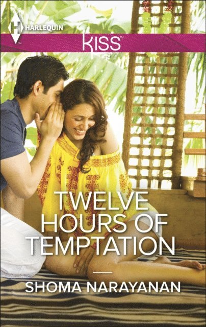 Shoma Narayanan - Twelve Hours of Temptation, E-bok