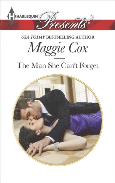 Maggie Cox - Man She Can't Forget, E-bok