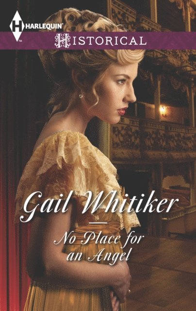 Gail Whitiker - No Place for an Angel, E-bok