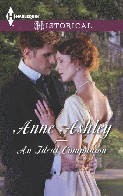 Anne Ashley - Ideal Companion, E-bok