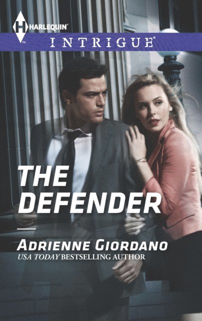 Adrienne Giordano - Defender, E-bok