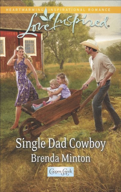 Brenda Minton - Single Dad Cowboy, E-bok