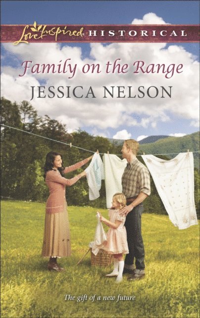 Jessica Nelson - Family on the Range, E-bok