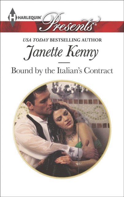 Janette Kenny - Bound by the Italian's Contract, E-bok