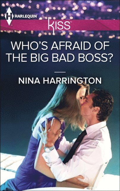 Nina Harrington - Who's Afraid of the Big Bad Boss?, E-bok. Tillgänglighet: Lägg i varukorg