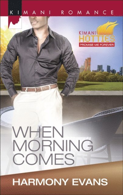 Harmony Evans - When Morning Comes, E-bok