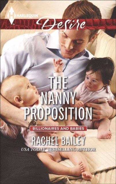 Rachel Bailey - Nanny Proposition, E-bok