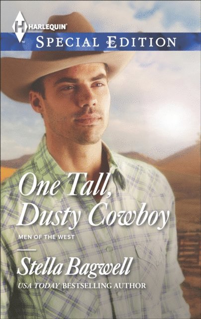 Stella Bagwell - One Tall, Dusty Cowboy, E-bok