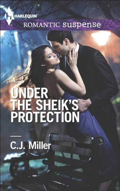 C.J. Miller - Under the Sheik's Protection, E-bok