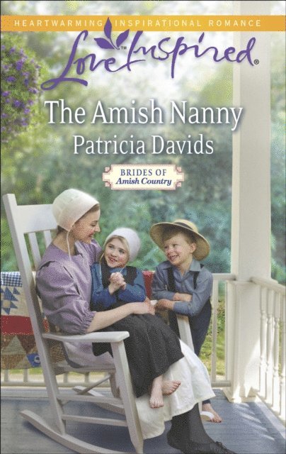 Patricia Davids - Amish Nanny, E-bok