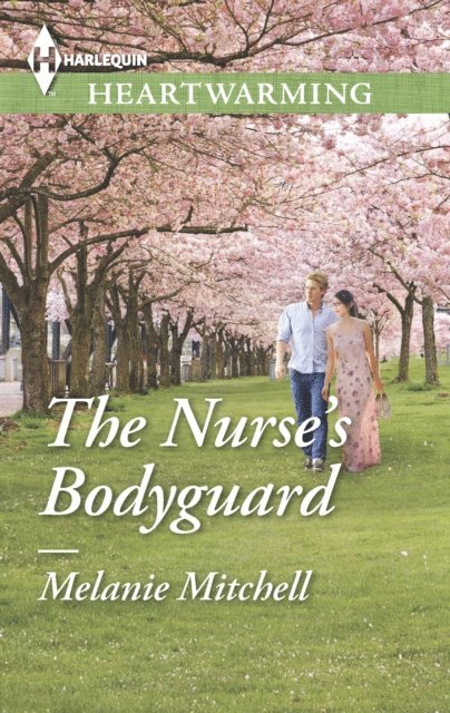 Melanie Mitchell - Nurse's Bodyguard, E-bok