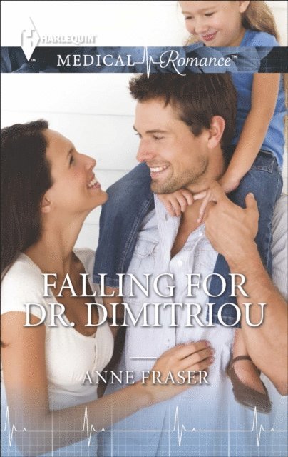 Anne Fraser - Falling for Dr. Dimitriou, E-bok