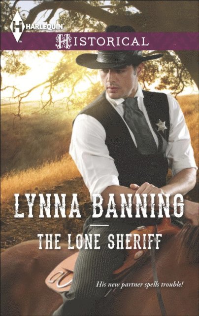 Lynna Banning - Lone Sheriff, E-bok