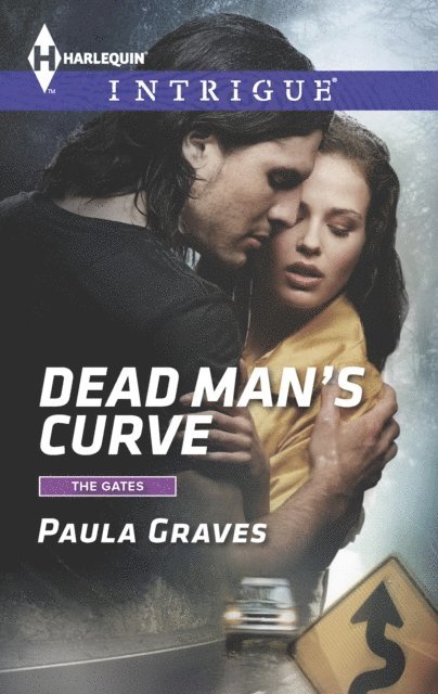 Paula Graves - Dead Man's Curve, E-bok