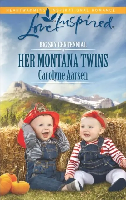 Carolyne Aarsen - Her Montana Twins, E-bok. Tillgänglighet: Lägg i varukorg